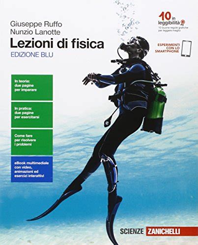 Download Lezioni Di Fisica Ediz Blu Per Le Scuole Superiori Con E Book Con Espansione Online 