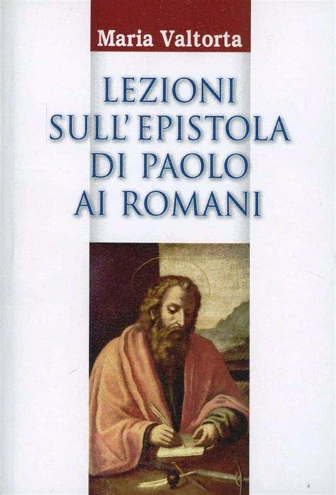 Full Download Lezioni Sullepistola Di Paolo Ai Romani 