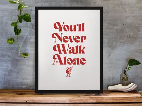 lfc never walk alone