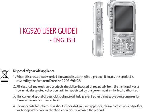 Lg Bluetooth User Manual