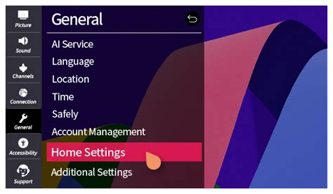 Lg Installer Menu Without Installer Remote
