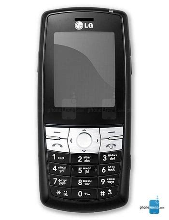 lg kg 200 mobile phone software