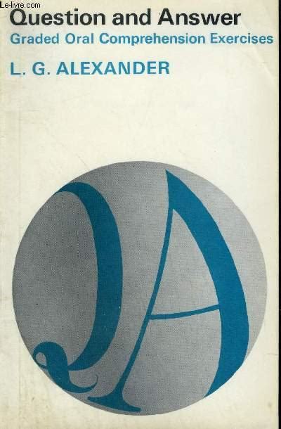 Full Download Lg Alexander Question And Answer 