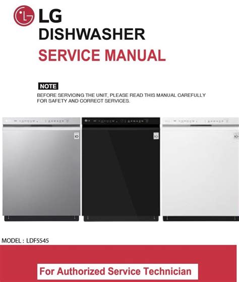Read Lg Dishwasher Installation Guide 