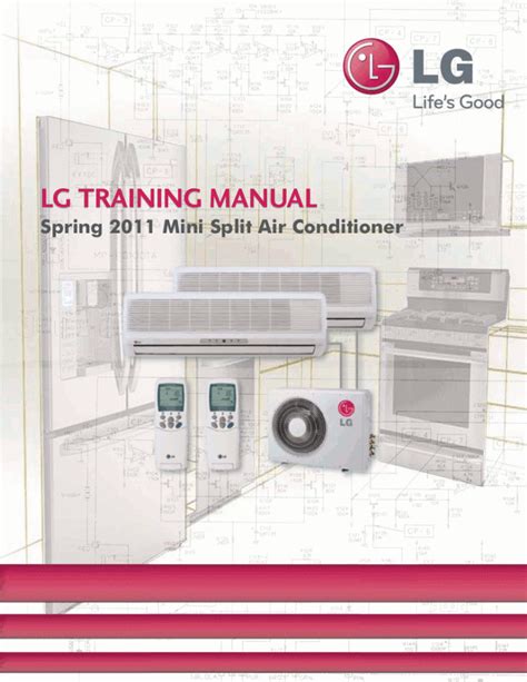 Download Lg Mini Split Service Manuals 