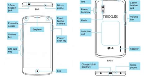 Read Lg Nexus 4 User Guide 
