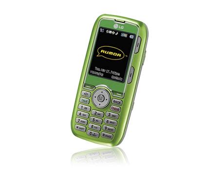 Download Lg Rumor Lx260 Cell Phone User Guide 