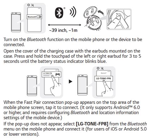 Read Lg Tone User Guide 