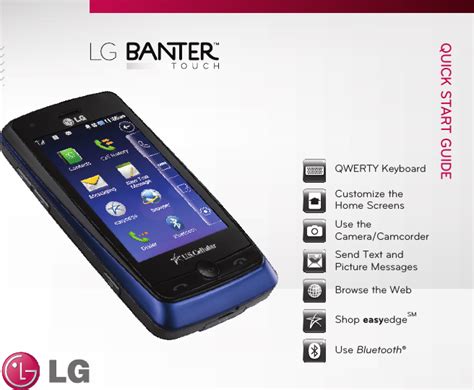Read Online Lg Touch User Guide 
