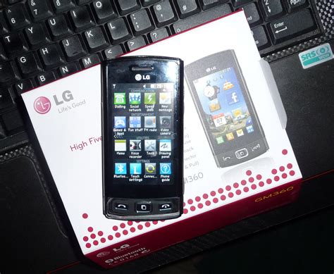 Read Lg Viewty Snap User Guide 