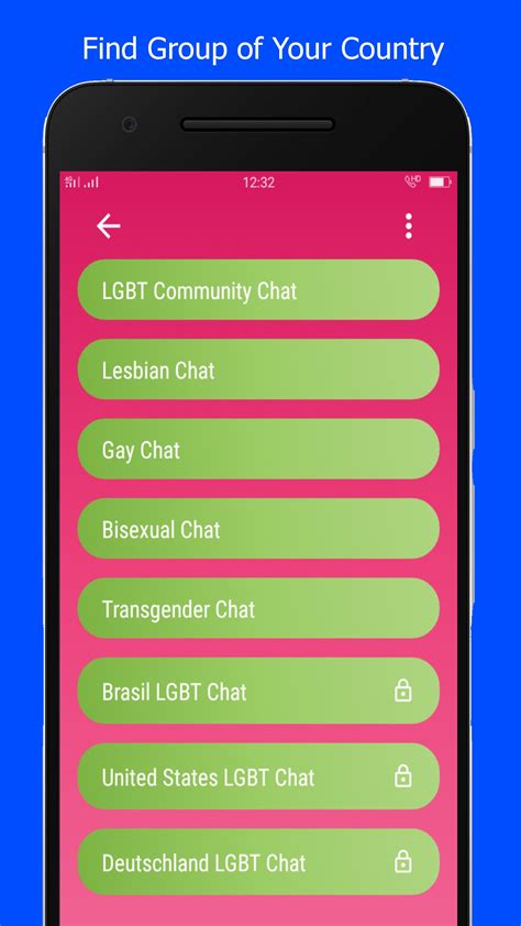 lgbt in chat