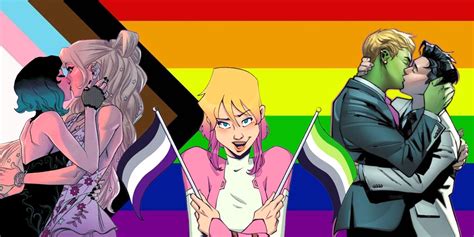 lgbtq marvel comics