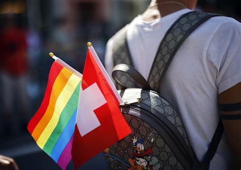 lgbtq-rechte in der schweiz