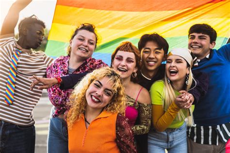 lgbtqia+ group