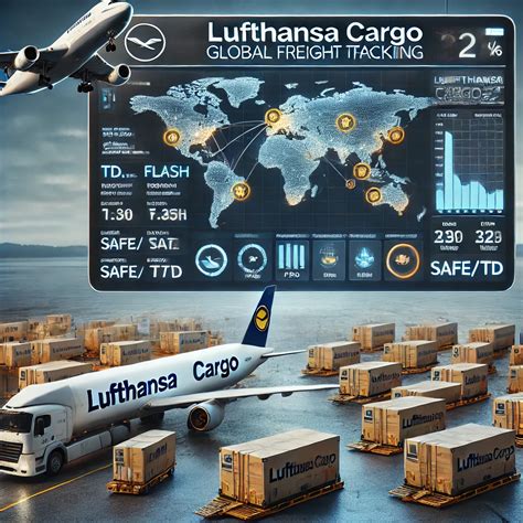 Lh Cargo Tracking