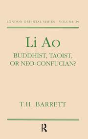 Full Download Li Ao Buddhist Taoist Or Neo Confucian 