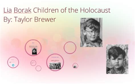 lia borak biography sample