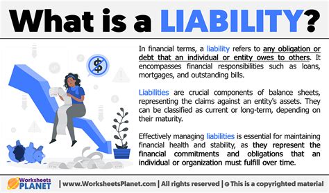 liability meaning