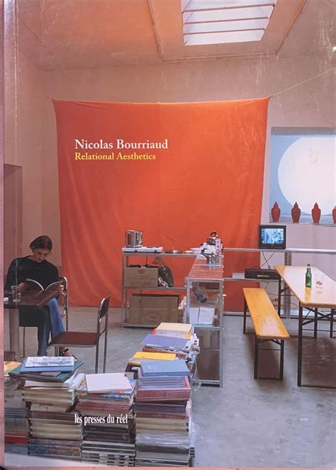 liam gillick relational aesthetics bourriaud