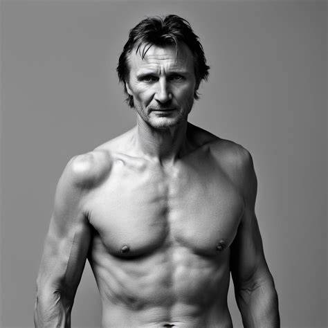 liam neeson nude