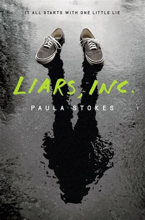 Download Liars Inc By Paula Stokes 