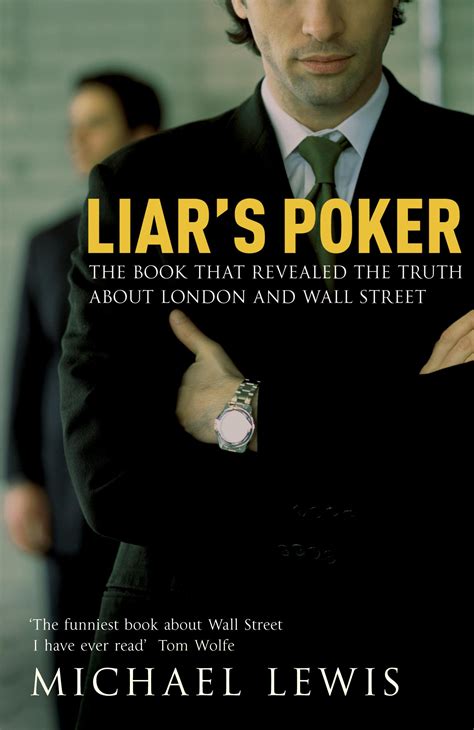 Full Download Liars Poker From The Author Of The Big Short 