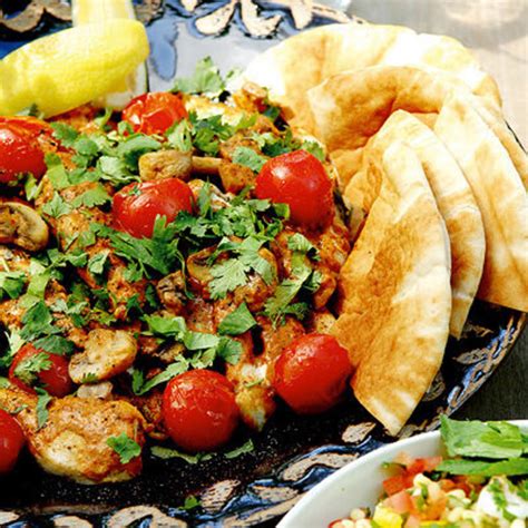 libanesisk meny recept