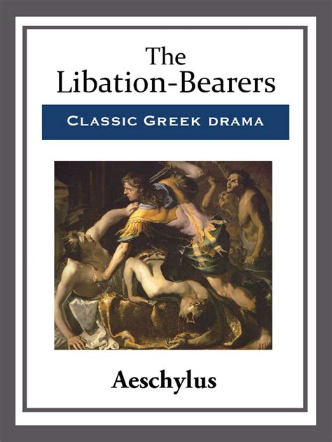 Libation Bearers