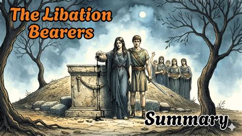 Libation Bearers Play Summary