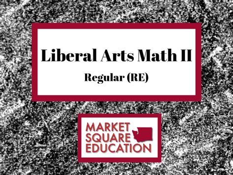 Liberal Arts Math 2 Teaching Resources Teachers Pay Liberal Arts Math Worksheets - Liberal Arts Math Worksheets