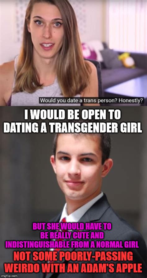 liberal guy dating conservative girl
