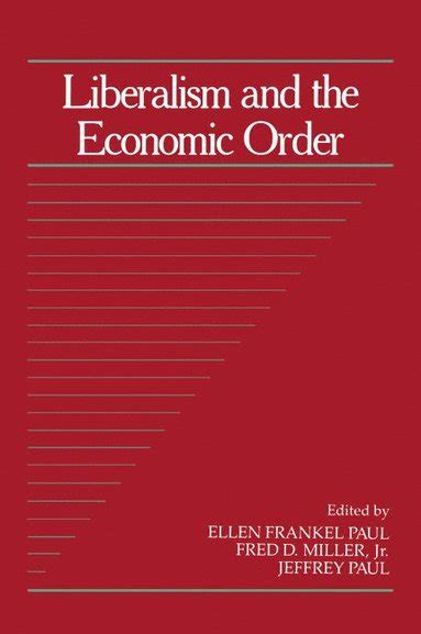 Read Online Liberalism And The Economic Order Book Pdf 