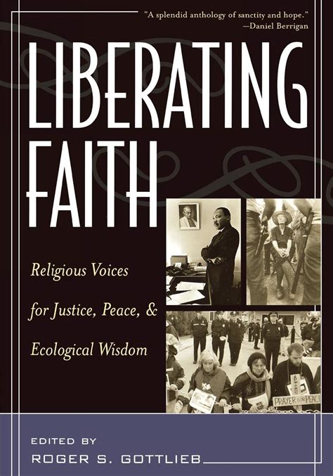 Full Download Liberating Faith Religious Voices For Justice Peace And Ecological Wisdom 