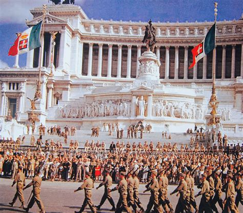 Liberation Day And Rome