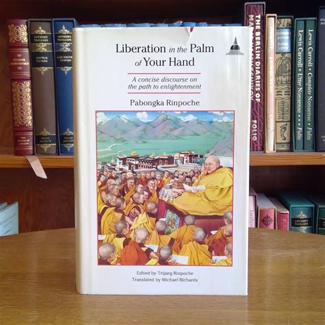 Read Online Liberation In The Palm Of Your Hand A Concise Discourse On The Path To Enlightenment 