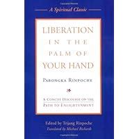 Read Online Liberation In The Palm Of Your Hand A Concise Discourse On The Path To Enlightenment 