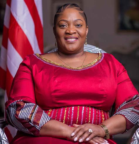 Liberian Vice President