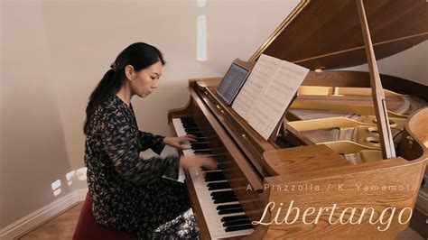 Download Libertango Astor Piazzolla Kyoko Yamamoto 