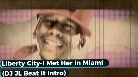 liberty city - i met her in miami - YouTube