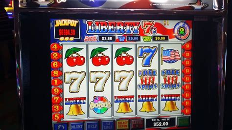 liberty slot machine!