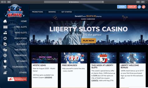 liberty slots sister casinos
