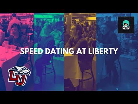 liberty university speed dating