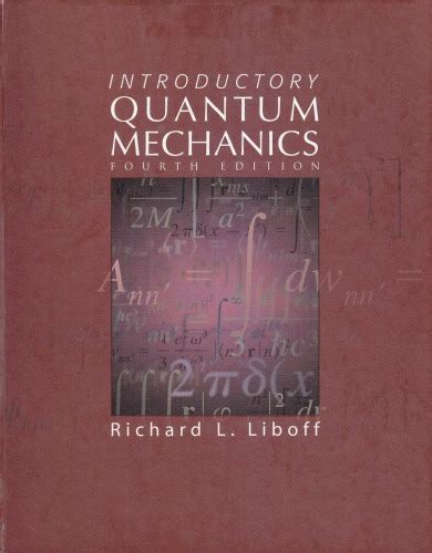 Download Liboff Quantum Mechanics Solutions 