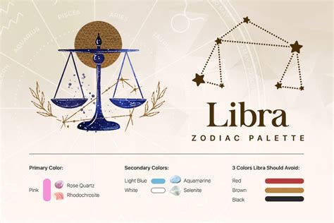 libra colors