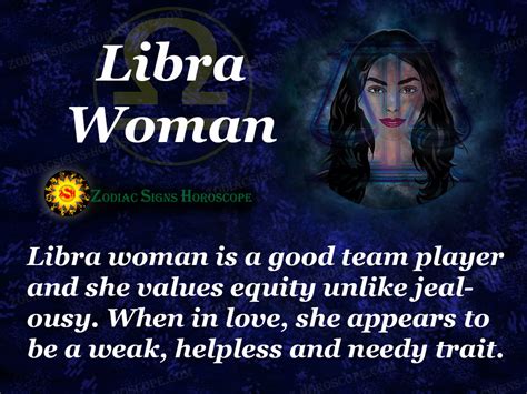 Libra Lady Personality