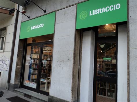 Libraccio Via Ormea