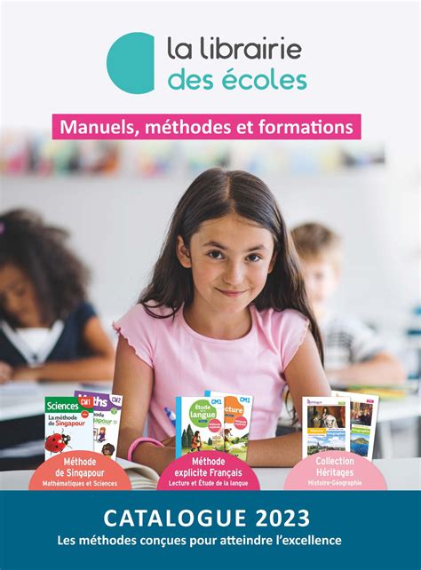 Librairie Des écoles