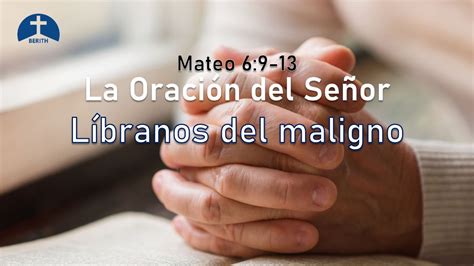 Libranos Del Maligno