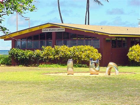 libraries hawaii