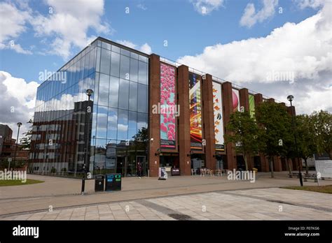 Library Aston University